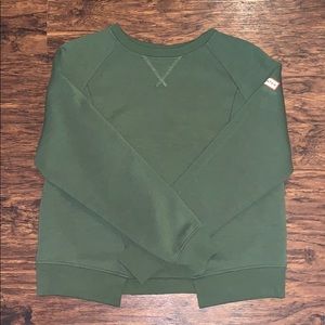 Hunter for Target Tops - Hunter for Target | Olive Green Crewneck | Medium Hunter for Target Tops - Hunter for Target | Olive Green Crewneck | Medium